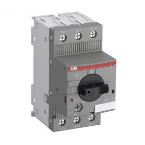 1SAM350000R1002 – CB bảo vệ động cơ ABB MS132-0.25 (0.16-0.25A) 0.06kW