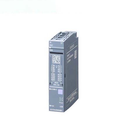 Module analog Input ET 200SP 2AI U ST Siemens – 6ES7134-6FB00-0BA1