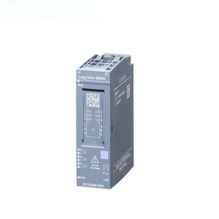 Module analog Input Energy ET 200SP Siemens – 6ES7134-6PA01-0BD0