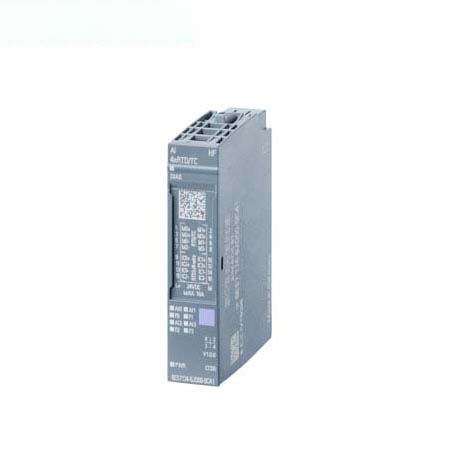 Module analog Input ET 200SP 4AI RTD/TC Siemens – 6ES7134-6JD00-0CA1