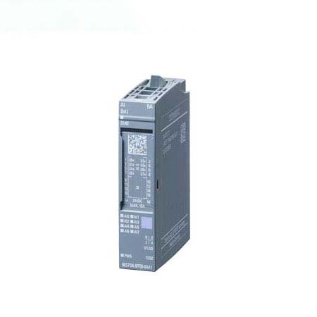 Module analog Input ET 200SP 8AI U Basic Siemens – 6ES7134-6FF00-0AA1