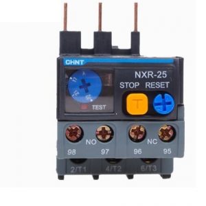 Relay nhiệt Chint NXR-25 (5.5-8A)