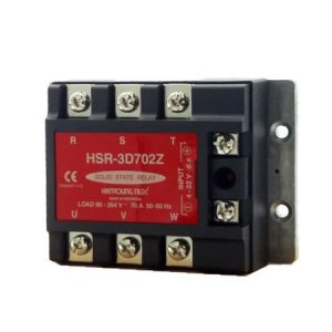 Rơ le bán dẫn Hanyoung HSR-3D702Z 70A 3 Pha