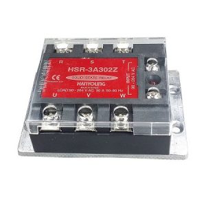 Rơ le bán dẫn Hanyoung HSR-3A702Z 70A 3 Pha