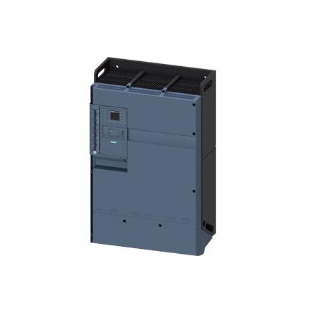 Khởi động mềm Siemens 3RW5554-2HA04 840A 3 Pha 220V, 3 Pha 380V