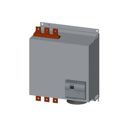 Khởi động mềm Siemens 3RW4458-6BC44 970A 3 Pha 220V, 3 Pha 380V