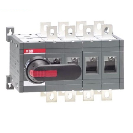 1SCA022771R8680 – Bộ chuyển nguồn ATS ABB OT400E04CP 500A 4P