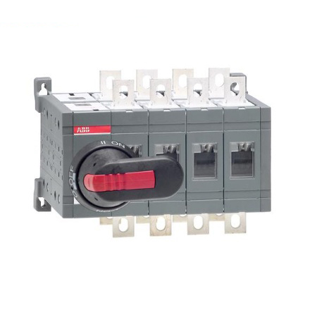 1SCA022775R4640 – Bộ chuyển nguồn ATS ABB OT250E04CP 250A 4P