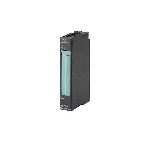 Module nguồn ET 200S PM-E Siemens – 6ES7138-4CA01-0AA0