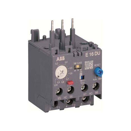 1SAX111001R1105 – Rơ le nhiệt ABB E16DU-18.9