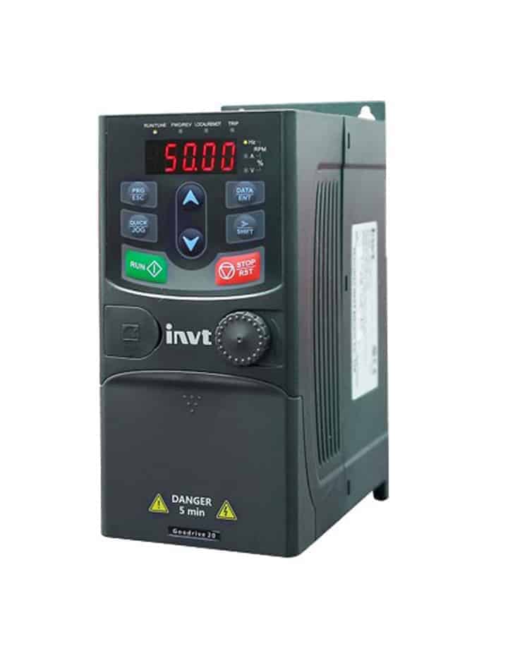 BIẾN TẦN INVT  GD20-2R2G-S2