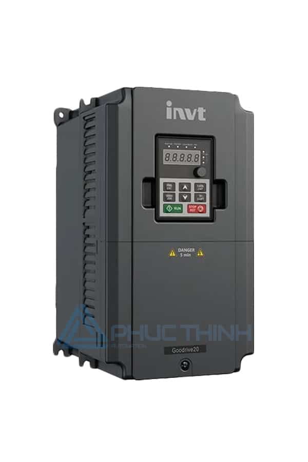 BIẾN TẦN INVT GD20-5R5G-4