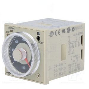 Timer Omron H3CR-A AC100-240/DC100-125