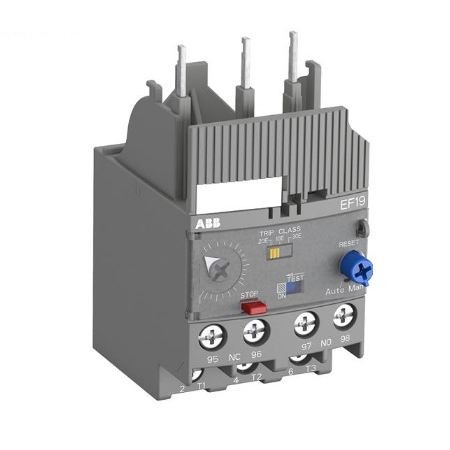 1SAX121001R1105 – Rơ le nhiệt ABB EF19-18.9 (5.70-18.9A)