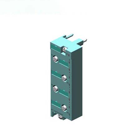 Module kết nối digital ET 200PRO Siemens – 6ES7194-4CB10-0AA0