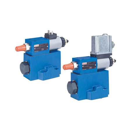 VAN GIẢM ÁP BOSCH REXROTH DREE10-6X/315YMG24K31A1M