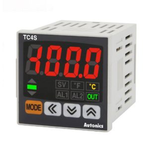 Bộ điều khiển nhiệt độ Autonics TC4S-14R 48x48mm