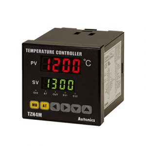 Bộ điều khiển nhiệt độ Autonics TZN4M-B4S