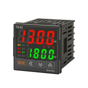 Bộ điều khiển nhiệt độ Autonics TK4S-R2CN 48x48mm