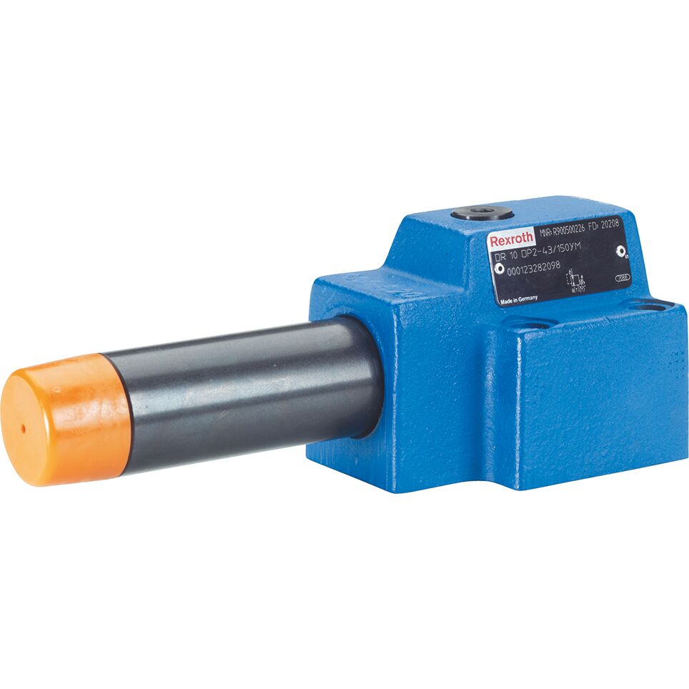 Van giảm áp Bosch Rexroth DR10DP1-4X/150YM