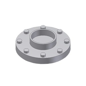 Bộ mặt bích Danfoss Flange, 100 mm 027N3042