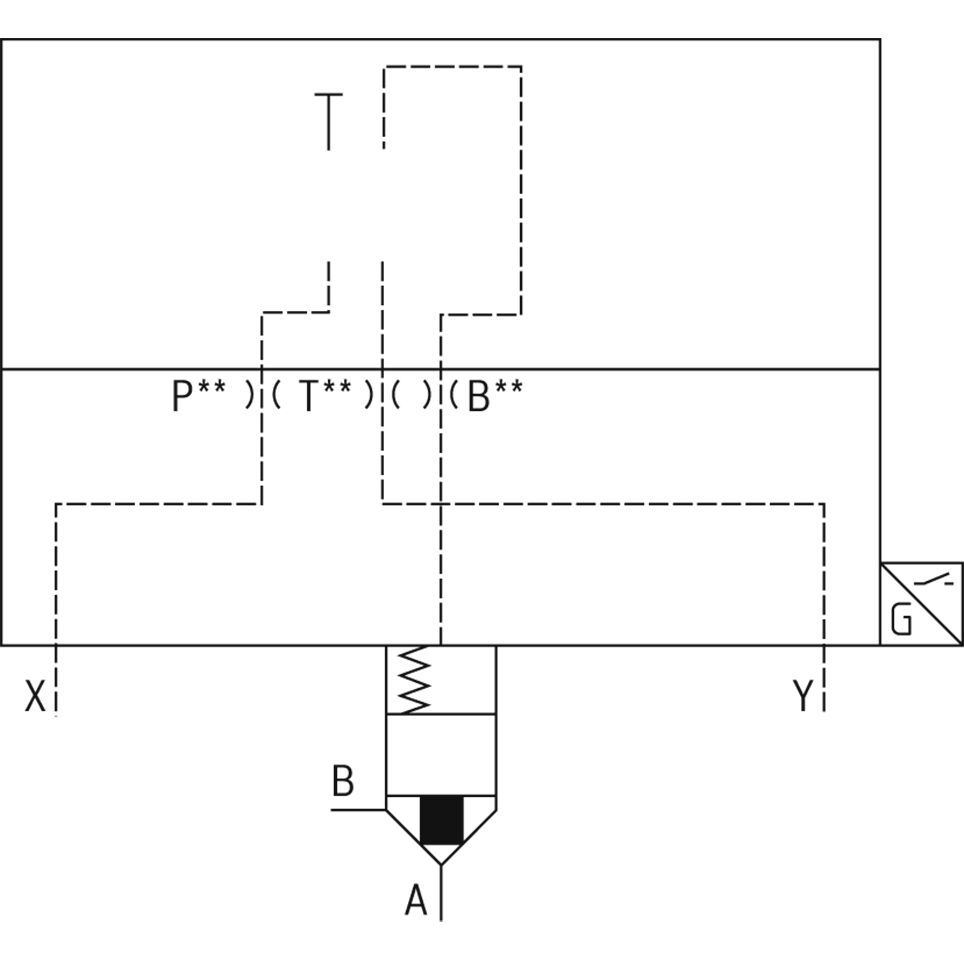 Van logic Bosch Rexroth LFA32EWB-7X/CB20DQMG24