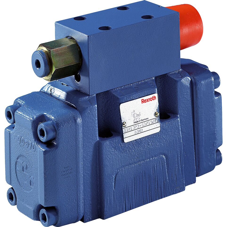 Van giảm áp Bosch Rexroth 3DR10P5-6X/100Y/00M