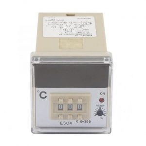 Đồng hồ điều khiển nhiệt độ E5C4-R20K (0-399ºC)