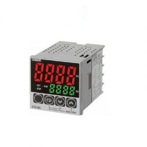 Bộ điều khiển nhiệt độ Omron E5CSL-RTC AC100-240 48x48mm