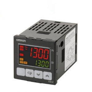 Bộ điều khiển nhiệt độ Omron E5CZ-R2T AC100-240(Relay) 48x48mm