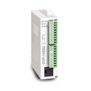 PLC Delta DVP14SS211R (8 in/6 out Relay)