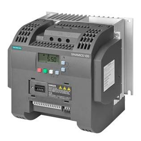 Biến tần Siemens 6SL3210-5BE27-5CV0 7.5kW 3 Pha 380V