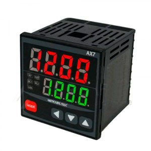 Bộ điều khiển nhiệt độ Hanyoung AX7-1A 72x72mm