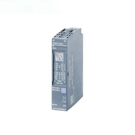 Module analog Input ET 200SP AI 4XI 2-/4-dây Siemens – 6ES7134-6GD00-0BA1