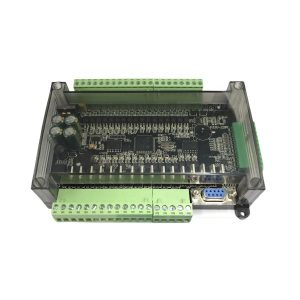 Board lập trình PLC Mitsubishi FX3U-32MT-6AD-2DA (16 In / 16 Out Transistor)