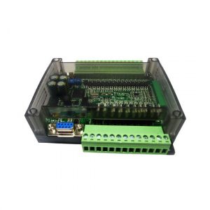 Board lập trình PLC Mitsubishi FX3U-24MT-6AD-2DA (14 In / 10 Out Transistor)