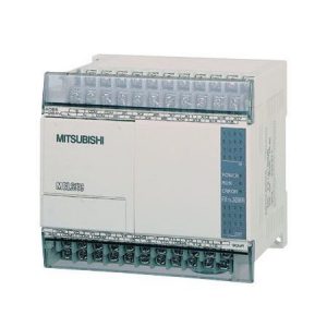PLC Mitsubishi FX1S-30MR-001 (16 In / 14 Out Relay)