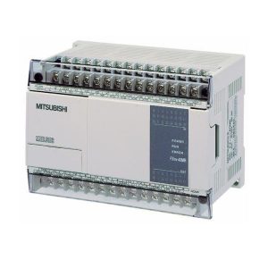 PLC Mitsubishi FX1N-40MR-001 (24 In / 16 Out Relay)