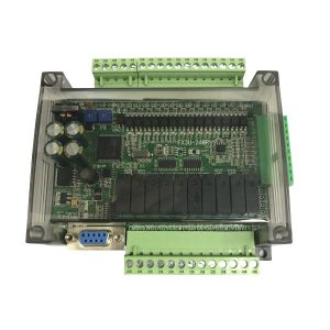 Board lập trình PLC Mitsubishi FX3U-24MR-6AD-2DA (14 In / 10 Out Relay)