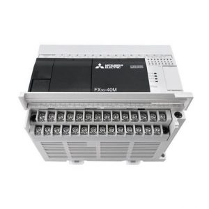 PLC Mitsubishi FX3G-40MR/ES (24 In / 16 Out Relay)