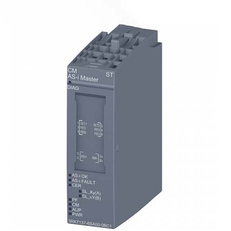 Module truyền thông ET 200SP CM AS-I Siemens – 3RK7137-6SA00-0BC1