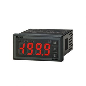 Đồng hồ đo dòng DC Autonics M4NN-DV-1N 48x24mm