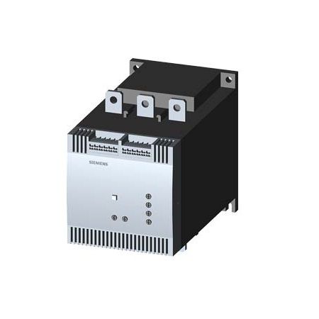 Khởi động mềm Siemens 3RW4073-6BB45 230A 132kW, 160kW