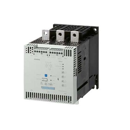 Khởi động mềm Siemens 3RW4076-6BB44 432A 132kW, 250kW