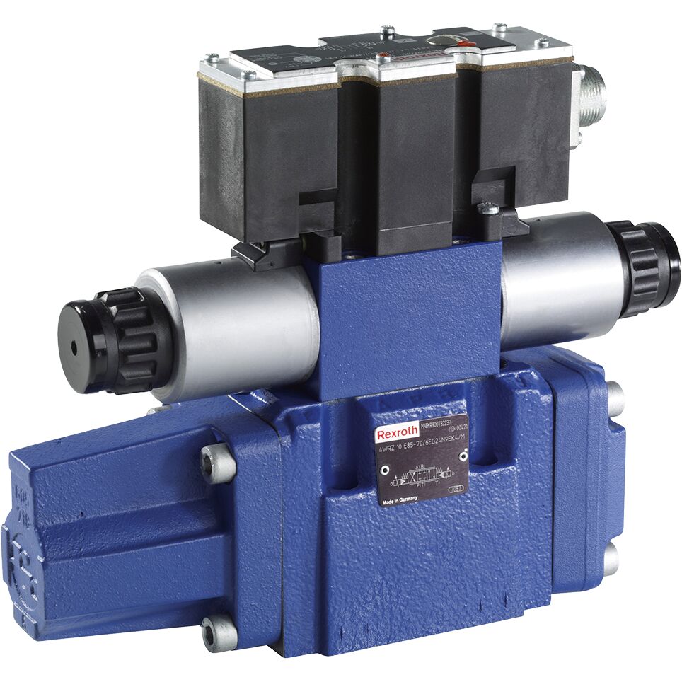 Van thuỷ lực Bosch Rexroth 4WRZE10E1-25-7X/6EG24K31/A1D3M