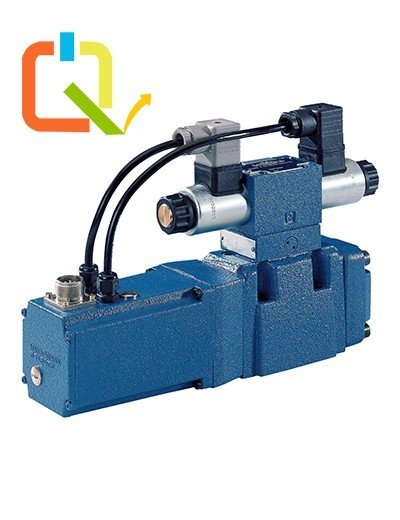 Van thuỷ lực Bosch Rexroth 4WRKE25W6-350L-3X/6EG24K31/F1D3M