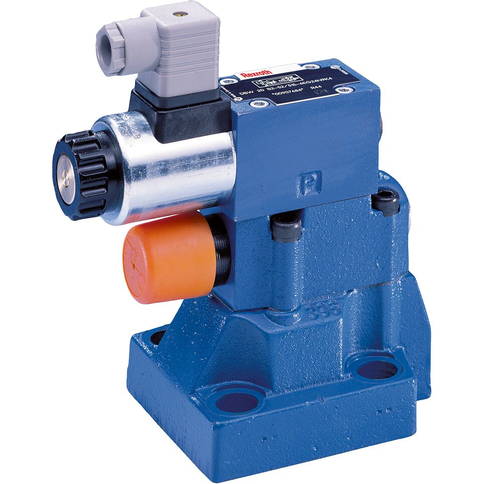 Van giảm áp Bosch Rexroth DBW30A2-5X/100YU6EG24N9K4=CSA