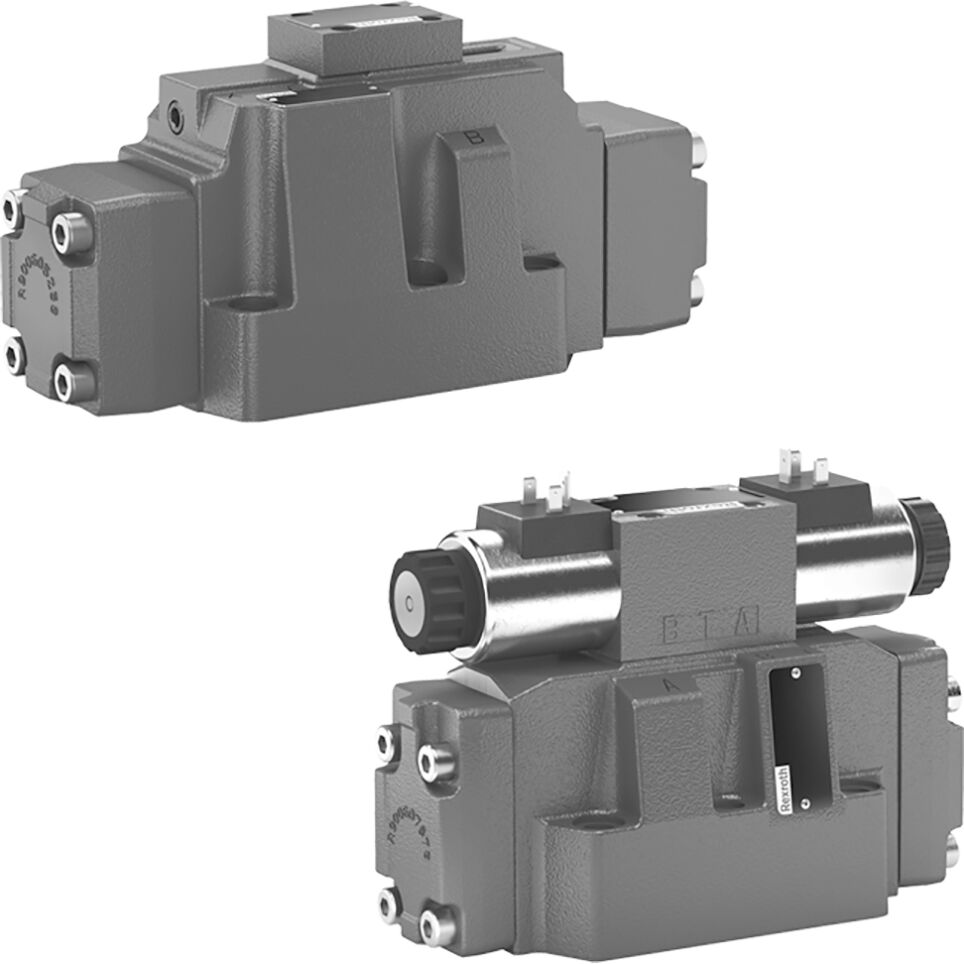 Van thủy lực Bosch Rexroth 4WEH22EA7X/6HG24N9K4