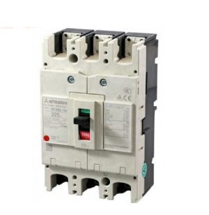 MCCB Mitsubishi NF63-HV 3P 63A 10kA