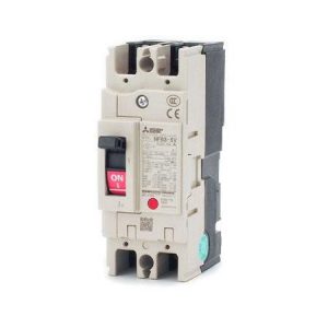 MCCB Mitsubishi NF63-SV 2P 50A 15kA